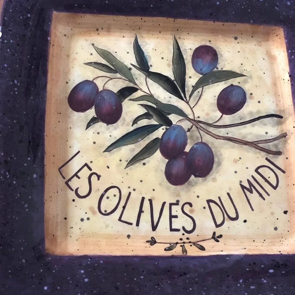 N/A “les olives